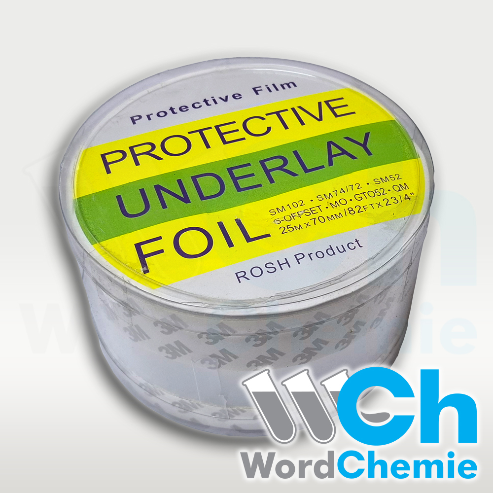 PROTECTIVE FOIL UNDERLAY